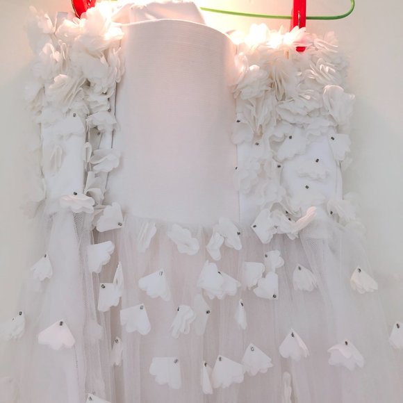 Beach Wedding Dress - Picture 5 of 5